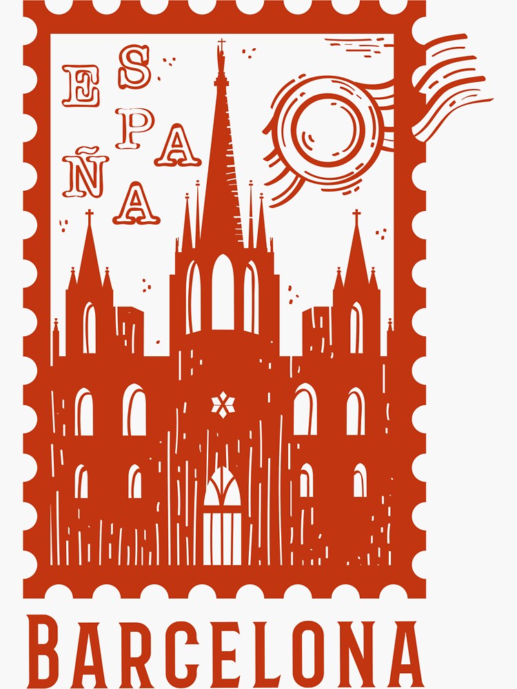 Where to Buy Stamps in Spain or Barcelona