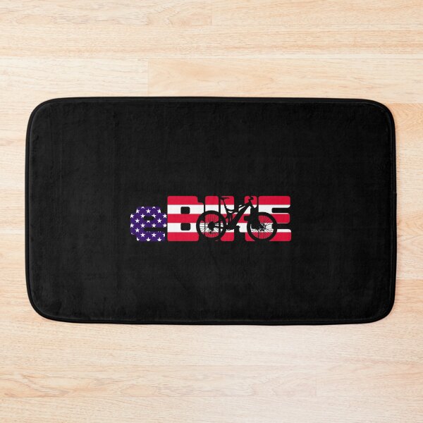 Item preview, Ebike American Flag e-Bike MTB designed and sold by OneMTB.