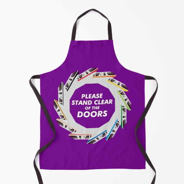 Item preview, Please Stand Clear of the Doors designed and sold by whatthechell.