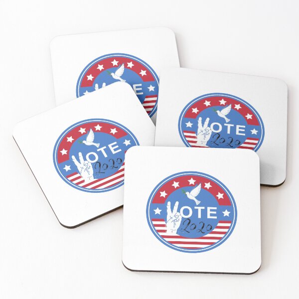 Item preview, VOTE, Peace designed and sold by danaJG.