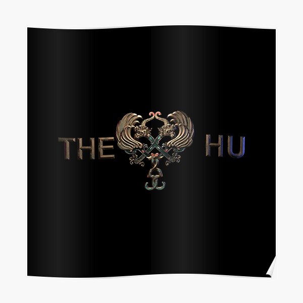 the hu band merchandise