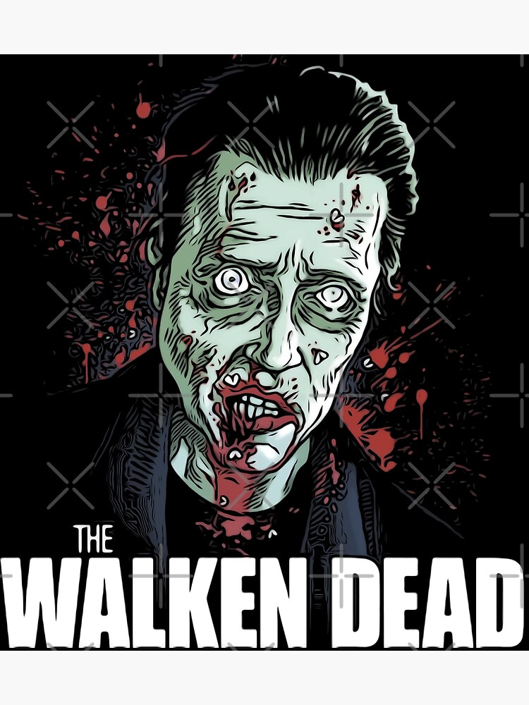 The Walking Dead Zombies Poster Poster Print - Item # VARSCODP352