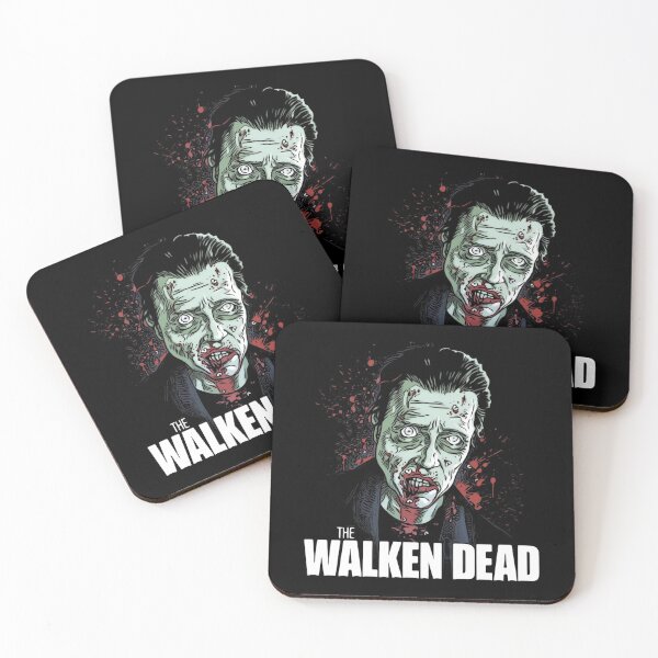 Item preview, The Walken Dead Walking Dead designed and sold by The Fit.