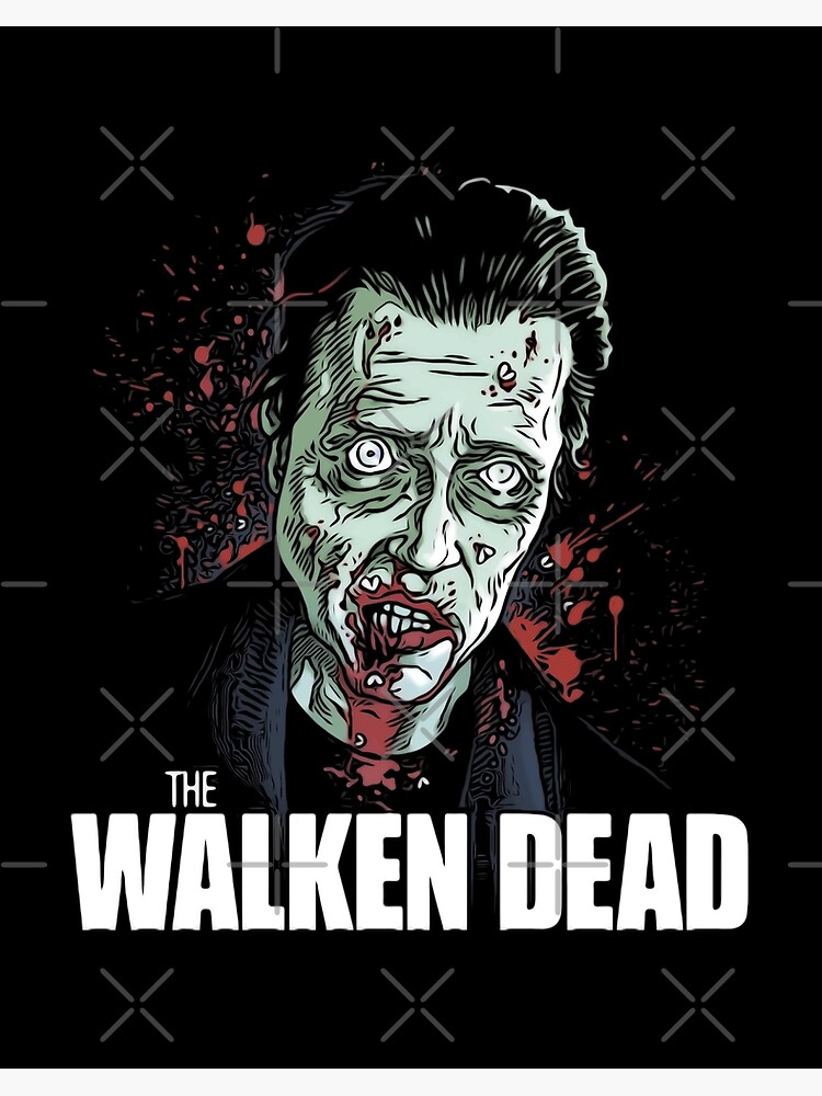 The Walken Dead Walking Dead