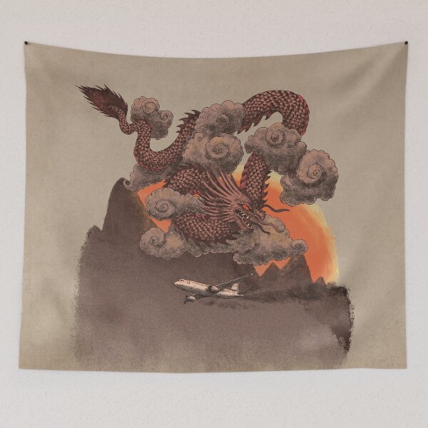 Item preview, Turbulence  designed and sold by TerryFan.
