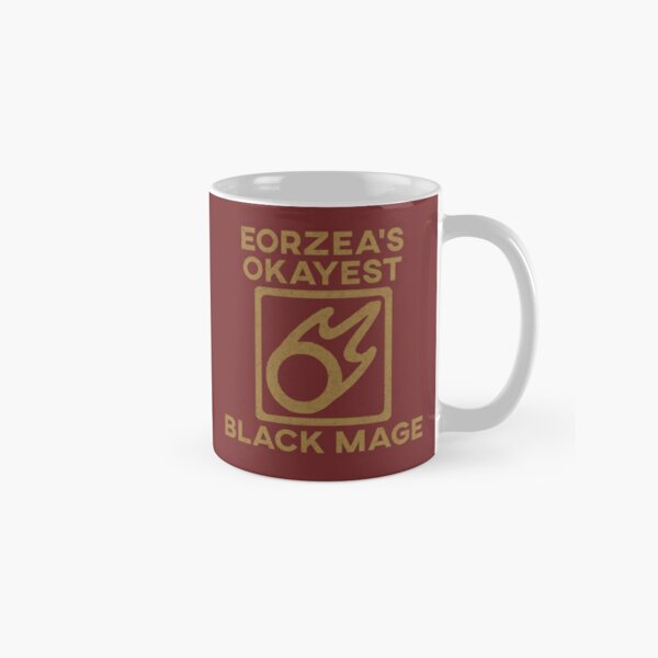 Eorzeas Okayest BLM - XIV Classic Mug