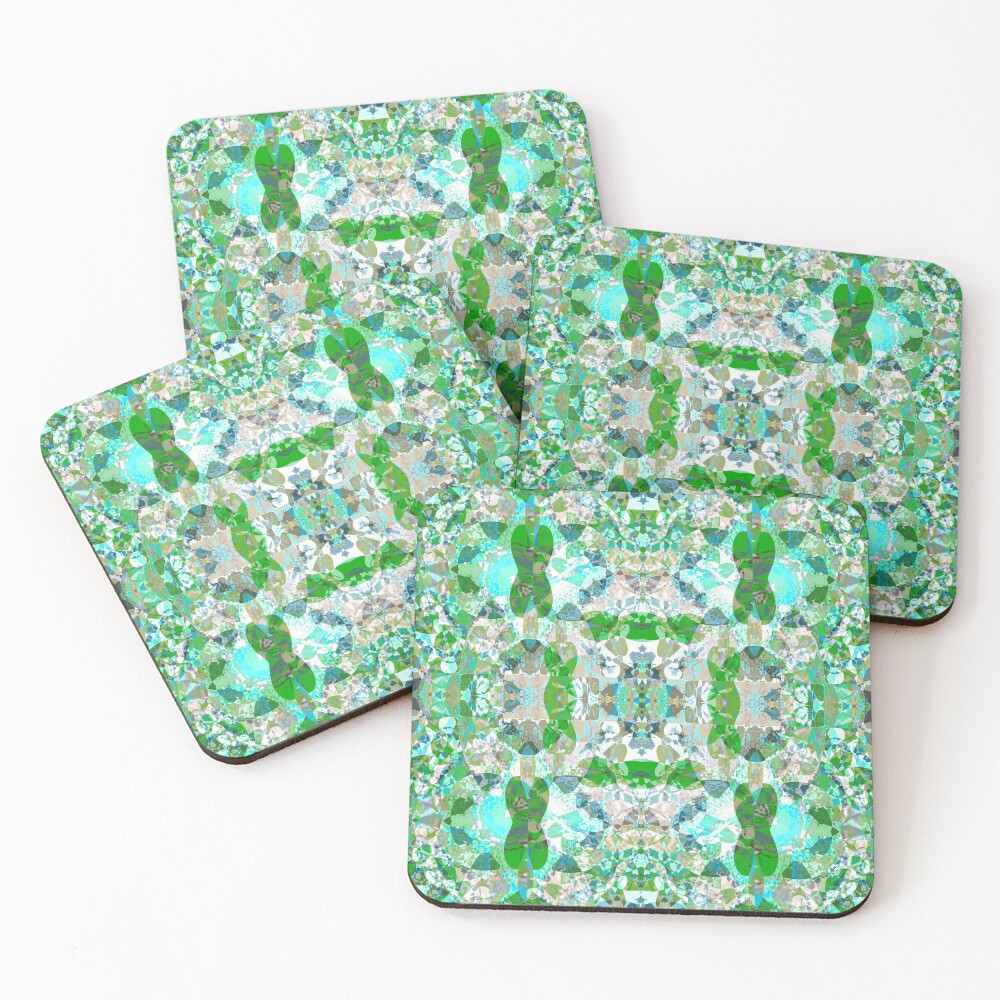 Item preview, Coasters (Set of 4) designed and sold by MindTravel.