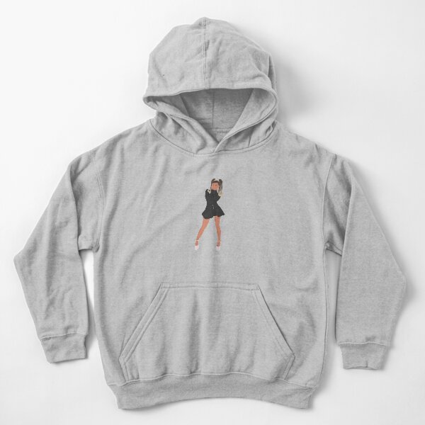 ariana grande kids hoodie