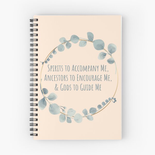 Item preview, My Spirits, Ancestors, and Gods designed and sold by Spiritsunflower.
