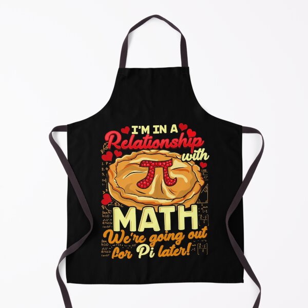 Item preview, I'm In a Relationship With Math Going For Pi Later designed and sold by perfectpresents.