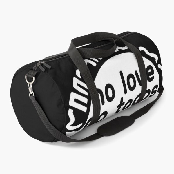 Item preview, no love no tacos- designed and sold by RB-Store.