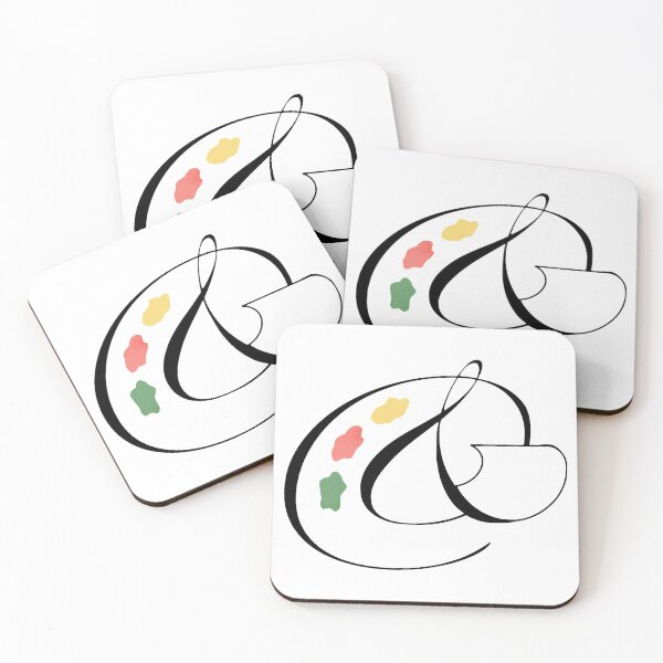 Item preview, Inspirational Online Art Studio PaperPaint&Palette designed and sold by MashaHemmerling.