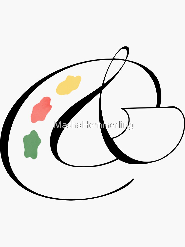 Inspirational Online Art Studio PaperPaint&Palette by MashaHemmerling
