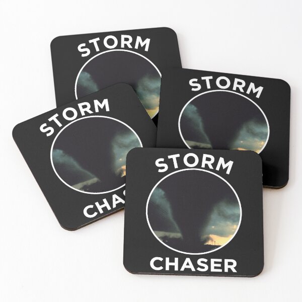 Item preview, Storm Chaser Meteorologist Hurricane Tornado Storm Chasing designed and sold by MarioShirtWorld.
