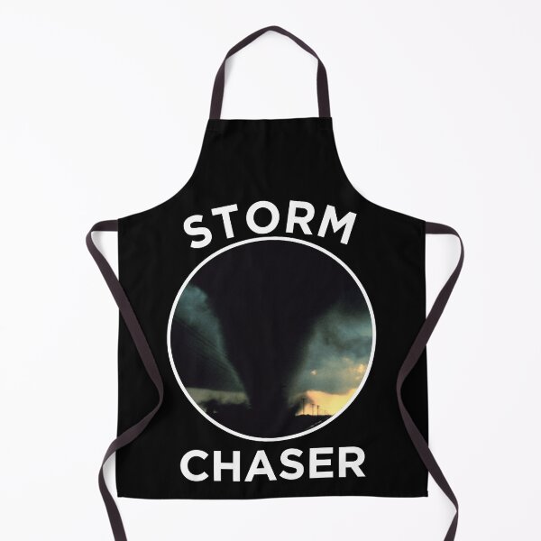 Item preview, Storm Chaser Meteorologist Hurricane Tornado Storm Chasing designed and sold by MarioShirtWorld.