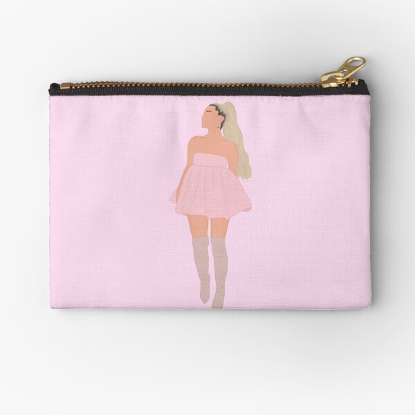 Ariana Zipper Pouch