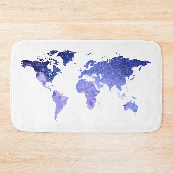 Item preview, map of the world designed and sold by artjojo.