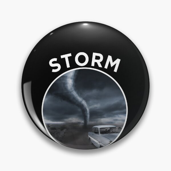 Item preview, Storm Chaser Meteorologist Hurricane Tornado Storm Chasing designed and sold by MarioShirtWorld.