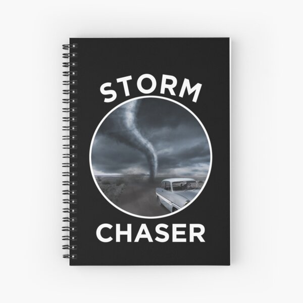 Item preview, Storm Chaser Meteorologist Hurricane Tornado Storm Chasing designed and sold by MarioShirtWorld.