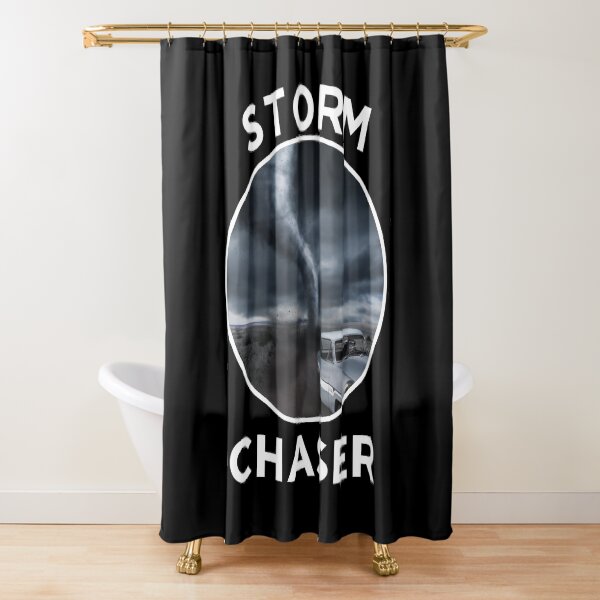 Item preview, Storm Chaser Meteorologist Hurricane Tornado Storm Chasing designed and sold by MarioShirtWorld.