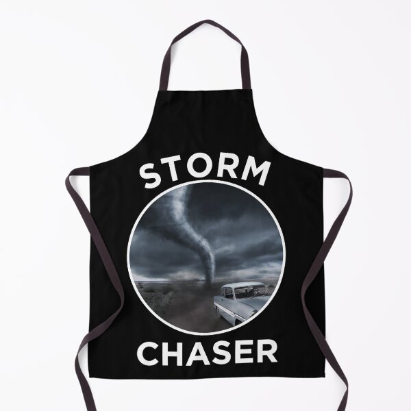 Item preview, Storm Chaser Meteorologist Hurricane Tornado Storm Chasing designed and sold by MarioShirtWorld.
