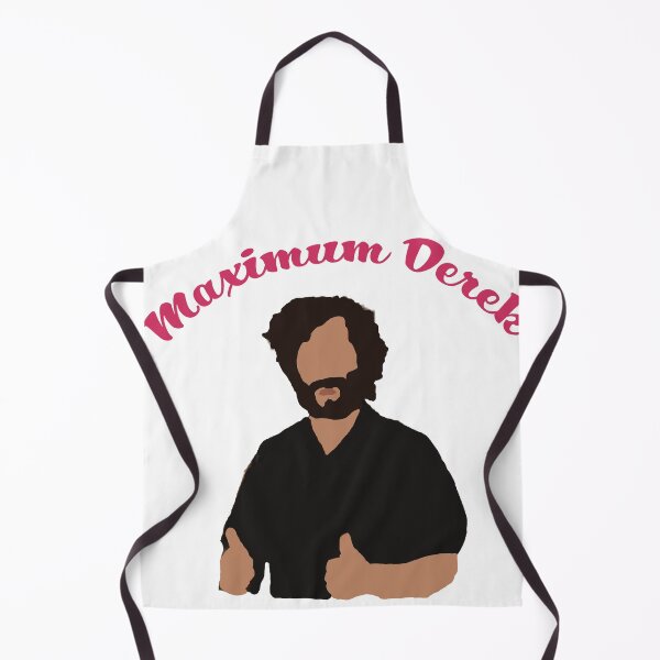 Item preview, MAXIMUM DEREK | The Good Place designed and sold by myneighborhood.