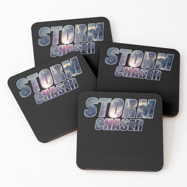Item preview, Storm Chaser Meteorologist Hurricane Tornado Storm Chasing designed and sold by MarioShirtWorld.