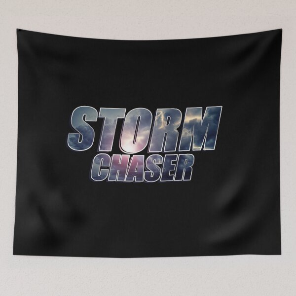 Item preview, Storm Chaser Meteorologist Hurricane Tornado Storm Chasing designed and sold by MarioShirtWorld.