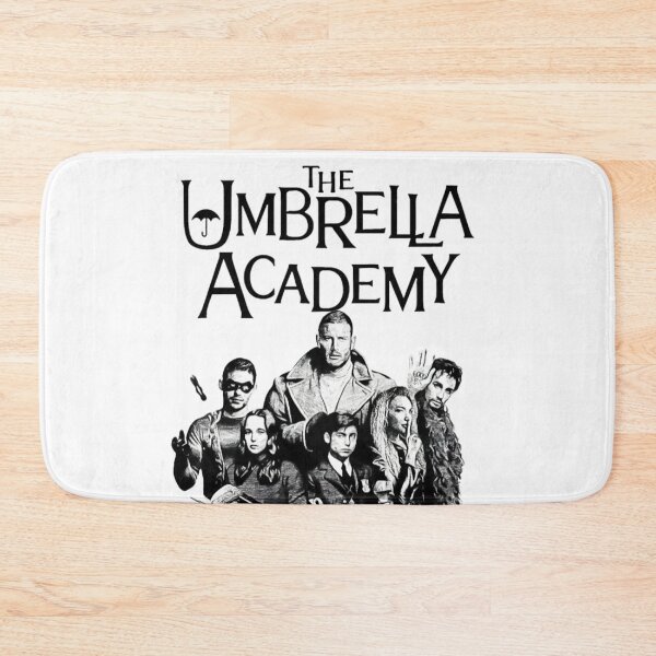 Item preview, The umbrella academy  designed and sold by Dear-Ashlin.