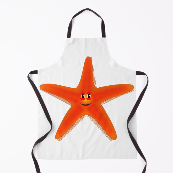Item preview, Smiley Starfish designed and sold by hop2swing.