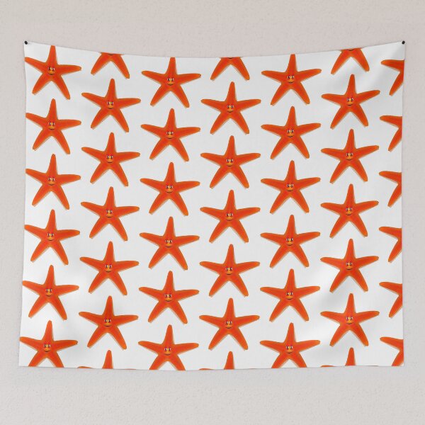 Item preview, Smiley Starfish designed and sold by hop2swing.