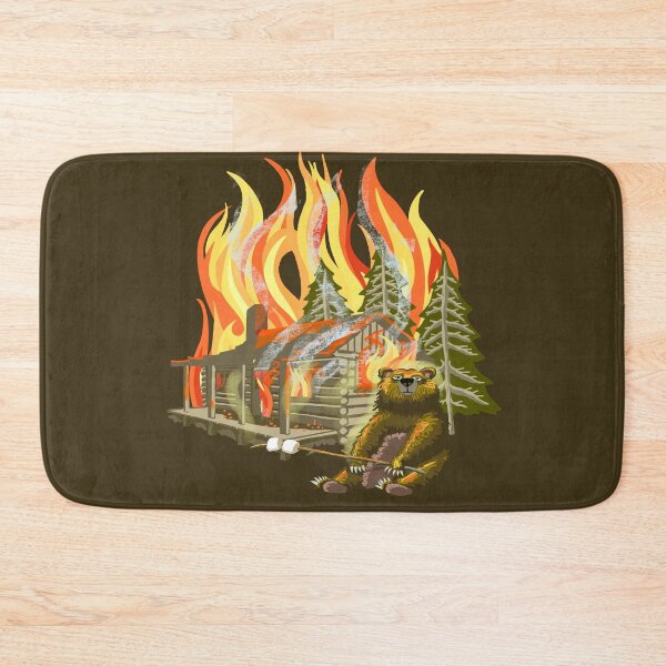Item preview, Campfire Cookout! designed and sold by Lisa Rotenberg.