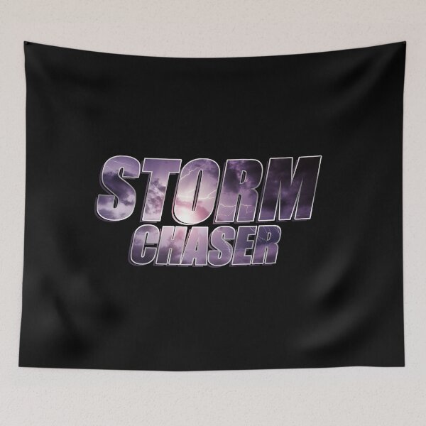 Item preview, Storm Chaser Meteorologist Hurricane Tornado Storm Chasing designed and sold by MarioShirtWorld.