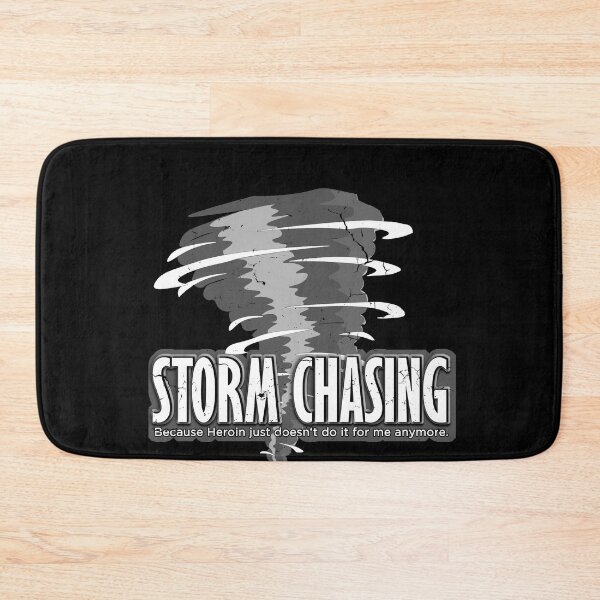 Item preview, Storm Chaser Meteorologist Hurricane Tornado Storm Chasing designed and sold by MarioShirtWorld.