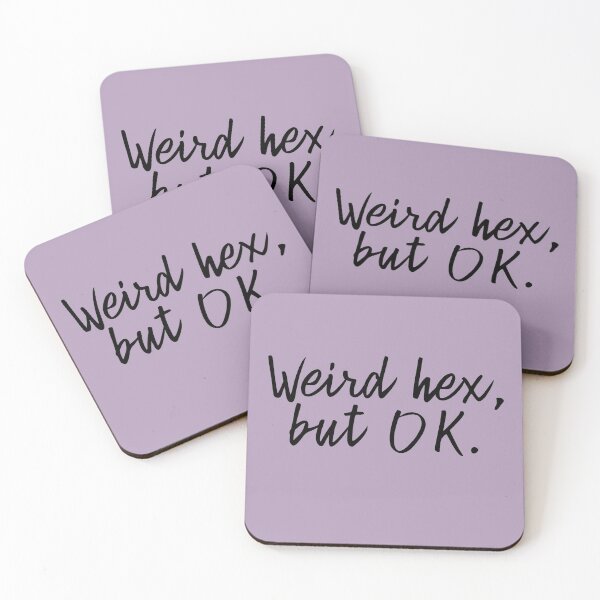 Item preview, Weird hex, but OK. designed and sold by gingerlouls.