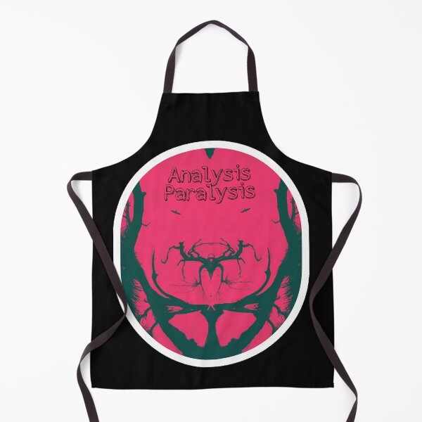 Item preview, Analysis Paralysis designed and sold by Dead-Moroz.