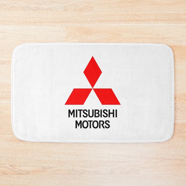 Item preview, Mitsubishi Logo Poster - Iconic JDM Emblem Art designed and sold by Road To Track.