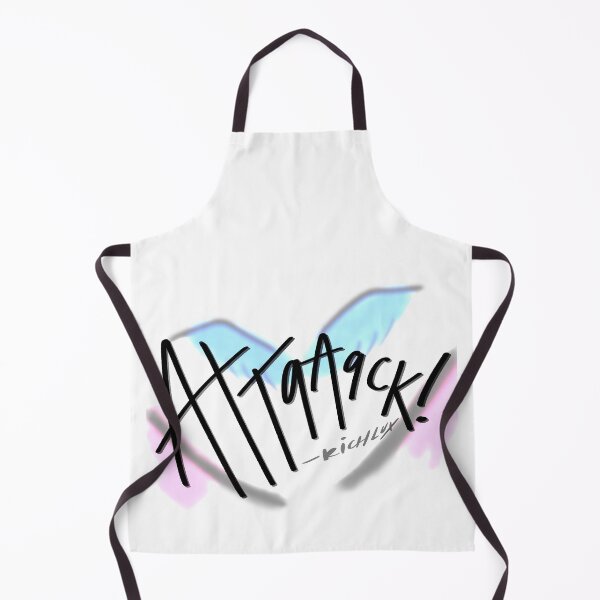 Item preview, RICH LUX ATTAAACK  designed and sold by GIVENGRACE.ART.