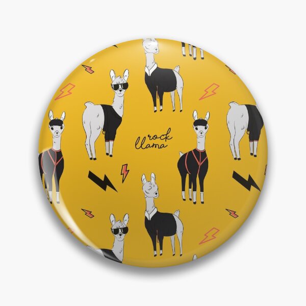 Item preview, Rock llama designed and sold by Milatoo.