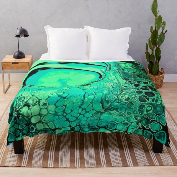 Item preview, Big Green Alien Pour  designed and sold by Aja  Johnson.