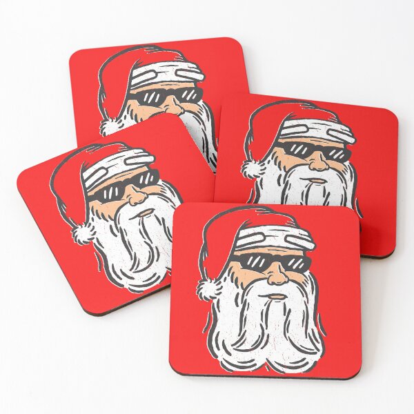 Item preview, Cool Santa Claus designed and sold by ralf568.