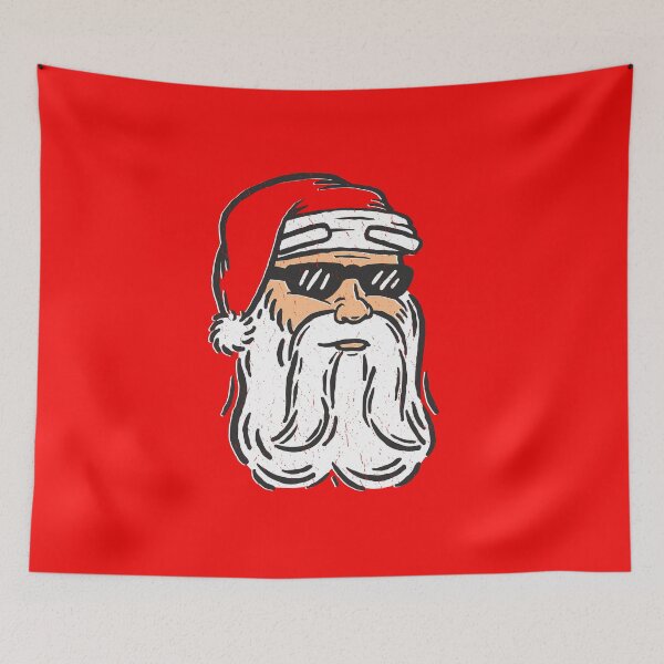 Item preview, Cool Santa Claus designed and sold by ralf568.