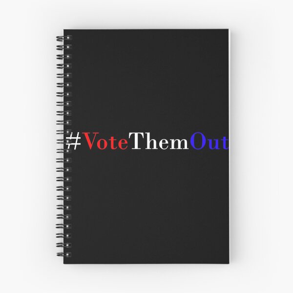 Item preview, #VoteThemOut, Vote Them Out Movement designed and sold by . JustBeUnique ..
