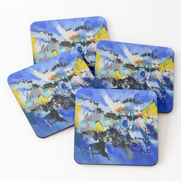 Item preview, Blue voice designed and sold by calimero.