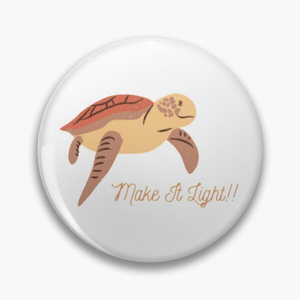 Item preview, Make It Light Turtle!! designed and sold by Verão!! Make It Light !!.