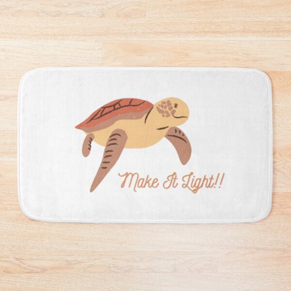 Item preview, Make It Light Turtle!! designed and sold by Verão!! Make It Light !!.