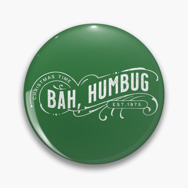 Item preview, Bah Humbug! to Christmas designed and sold by VicEllisArt.
