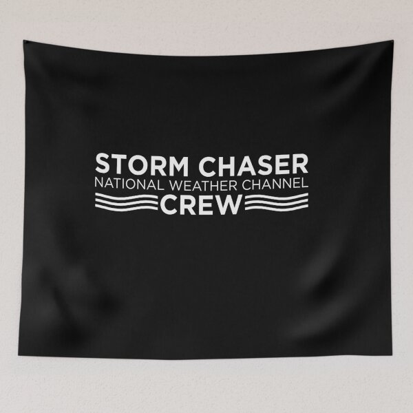 Item preview, Storm Chaser Meteorologist Hurricane Tornado Storm Chasing designed and sold by MarioShirtWorld.