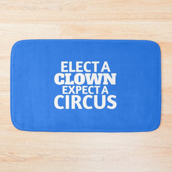 Item preview, Copy of elect a clown funny designed and sold by medbouk1.