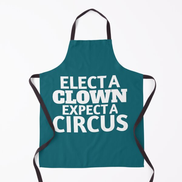 Item preview, Copy of elect a clown funny designed and sold by medbouk1.